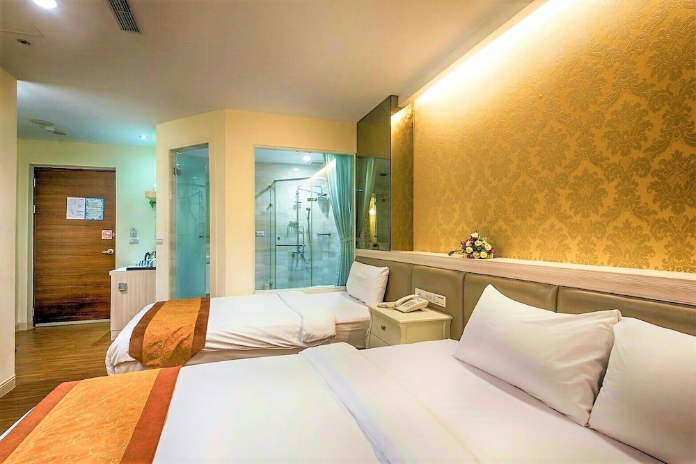 Taitung Z. Hotel 14/63