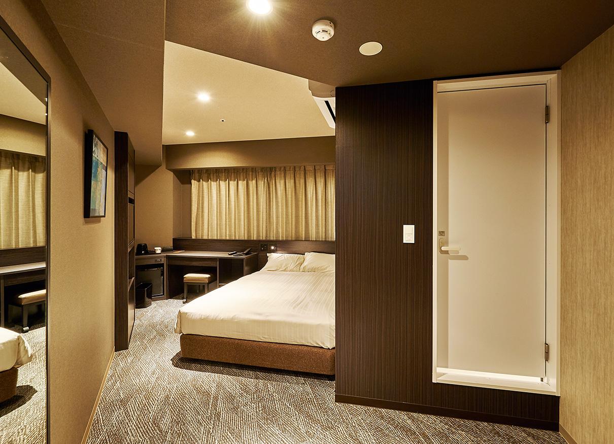 Standard, Single, Double Bed