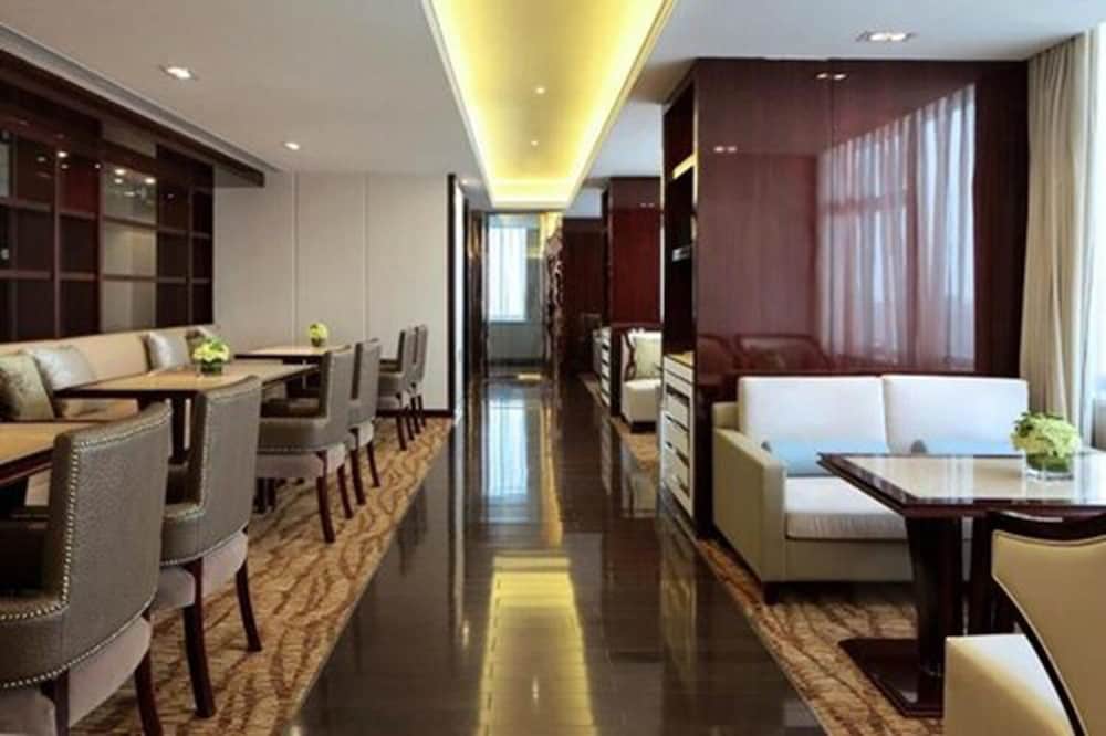 Hangzhou Tianyuan Tower Hotel 13/21