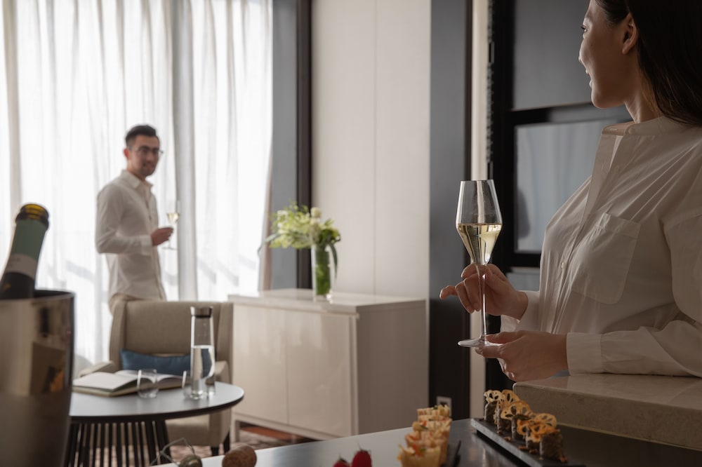 Jumeirah Nanjing Hotel 40/44
