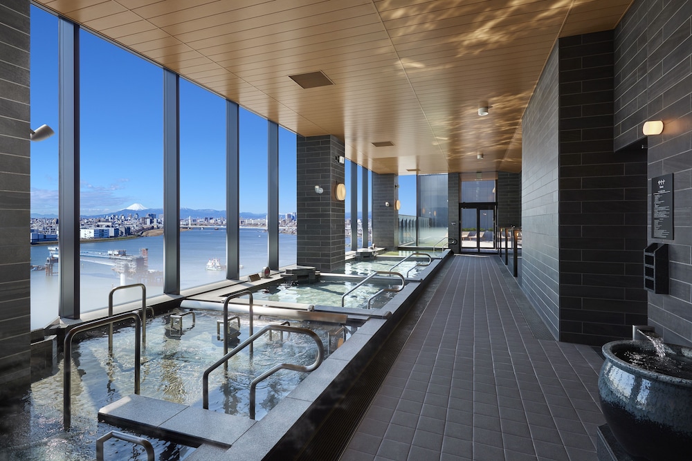 Hotel Villa Fontaine Grand Haneda Airport 44/76