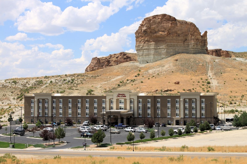 Hampton Inn & Suites Green River 34/34