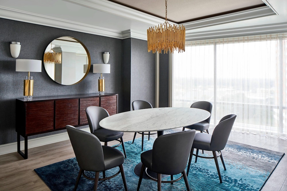 Bethesda North Marriott Hotel Conference Center 37/50