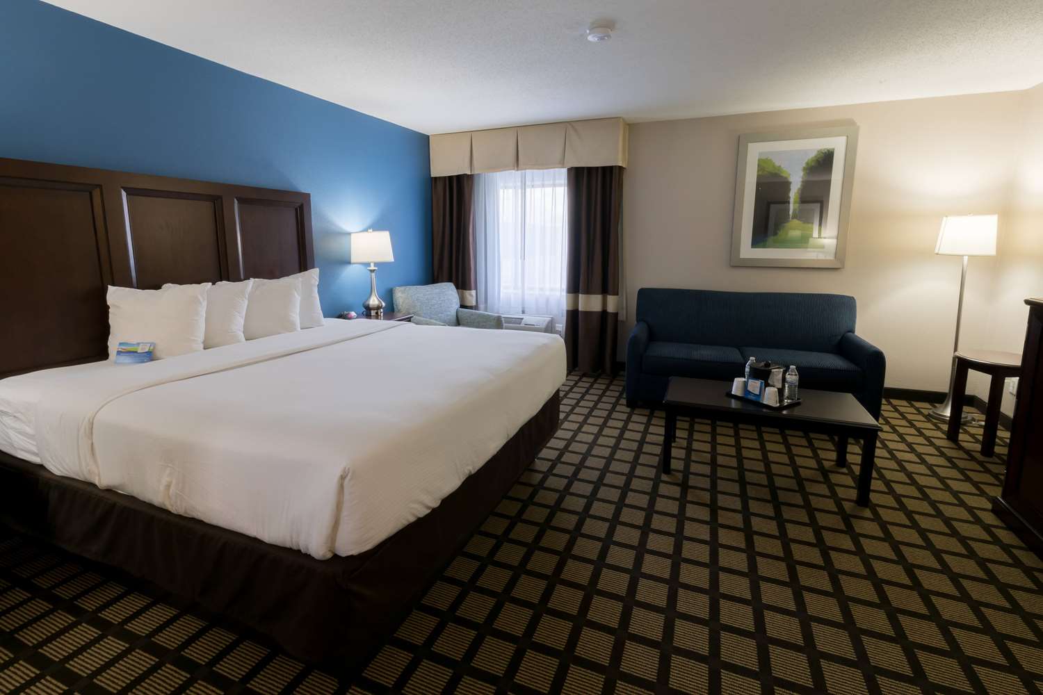 Baymont By Wyndham Detroit Airport/Romulus 11/36