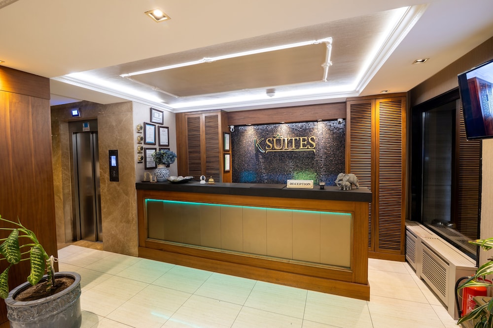 K SUITES HOTEL 7/58