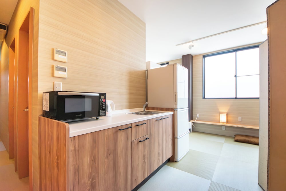 Hotel Base Nara - Hostel 8/50