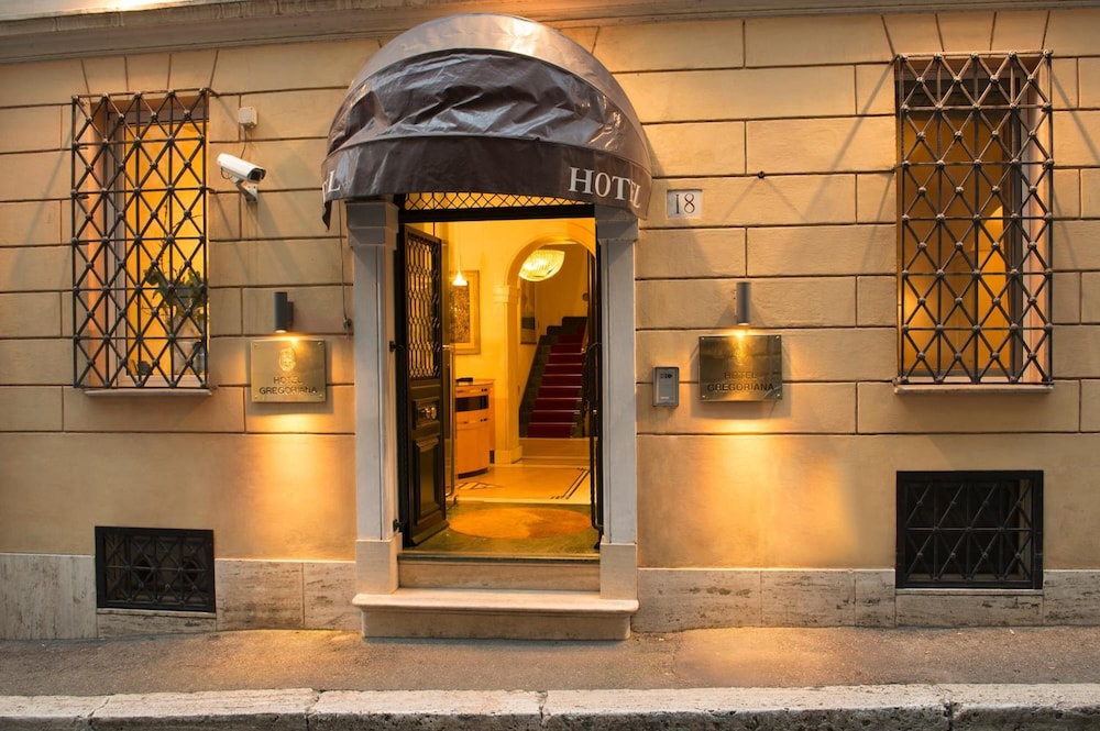Hotel Gregoriana 4/54