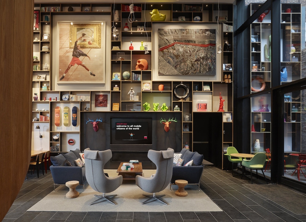 Citizenm New York Bowery 31/58
