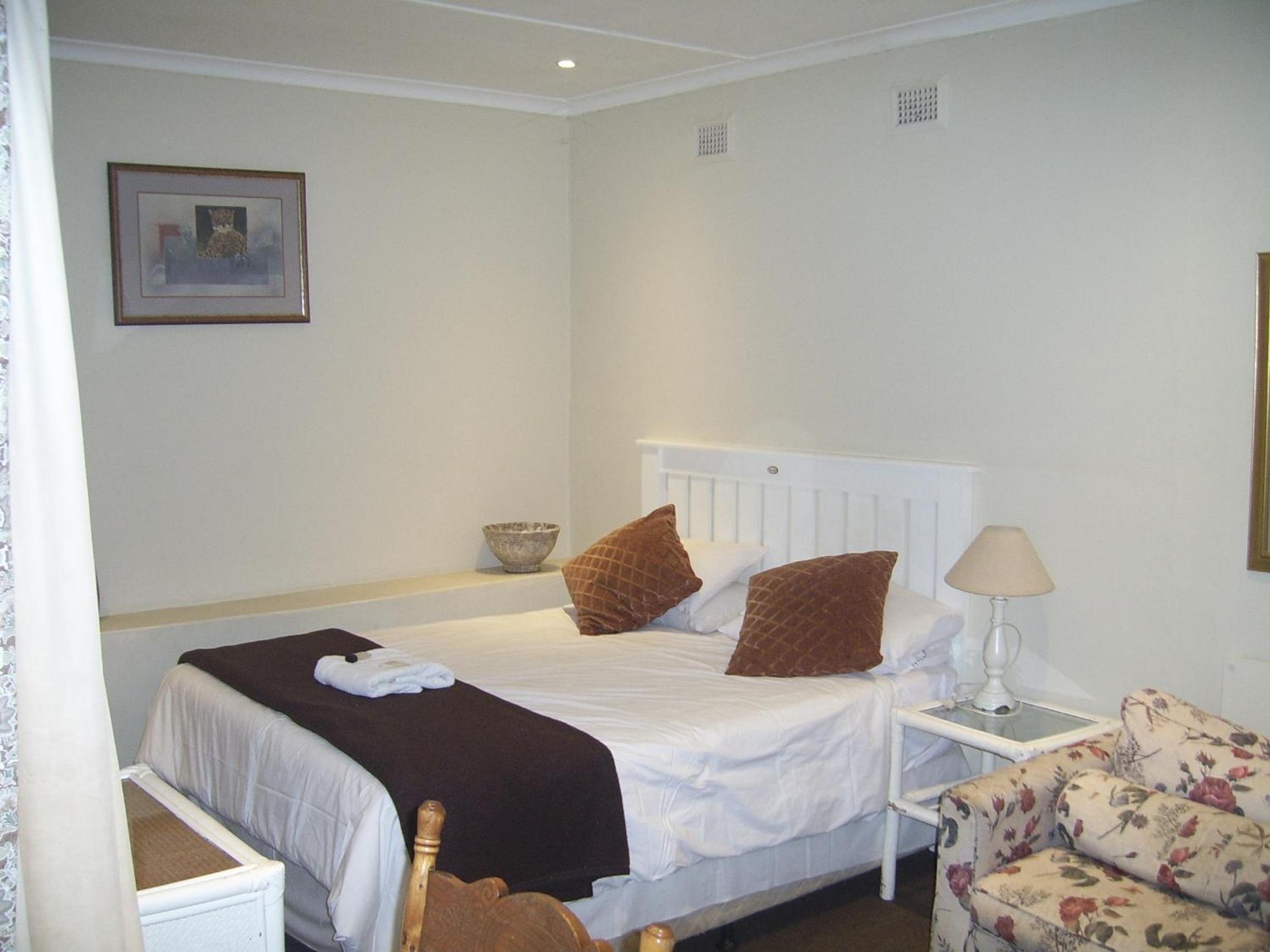 Nutmeg Guest House 6/16