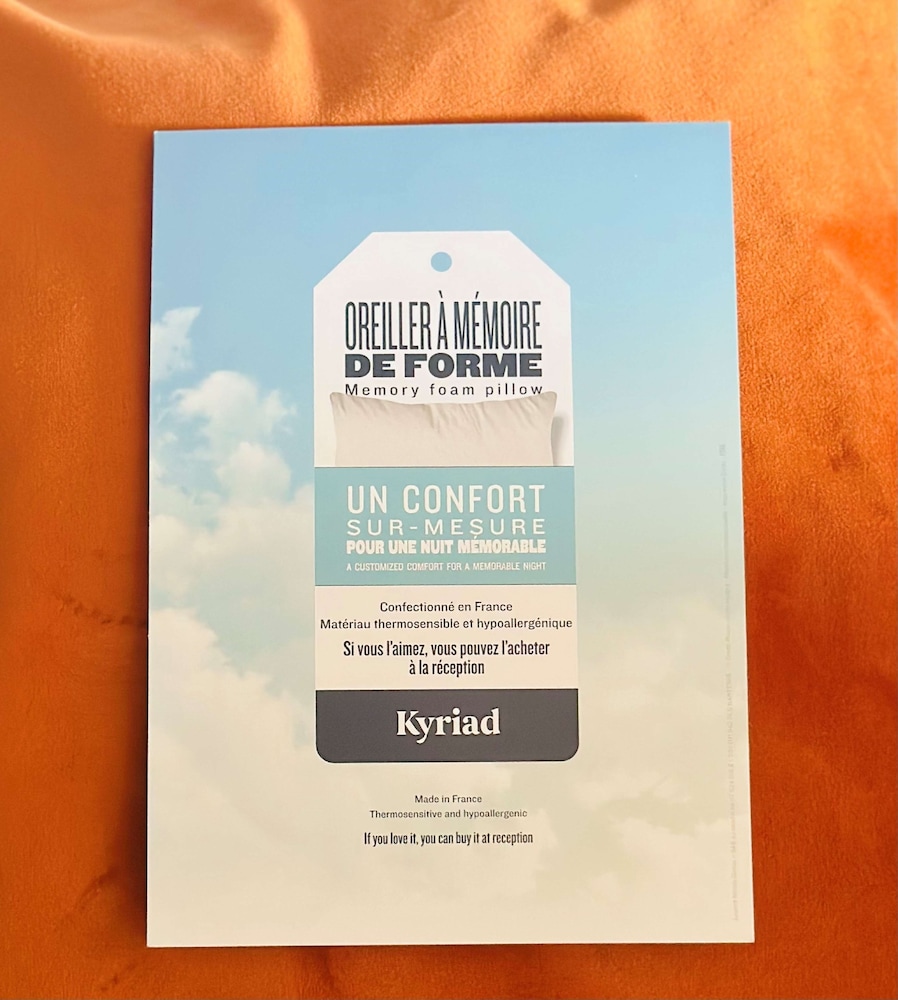 Kyriad Les Ulis 19/50