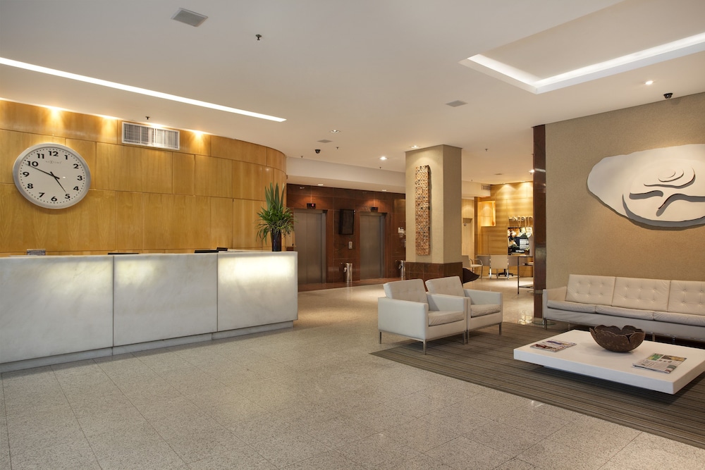 Lobby at Royal Rio Palace Hotel, RIO DE JANEIRO