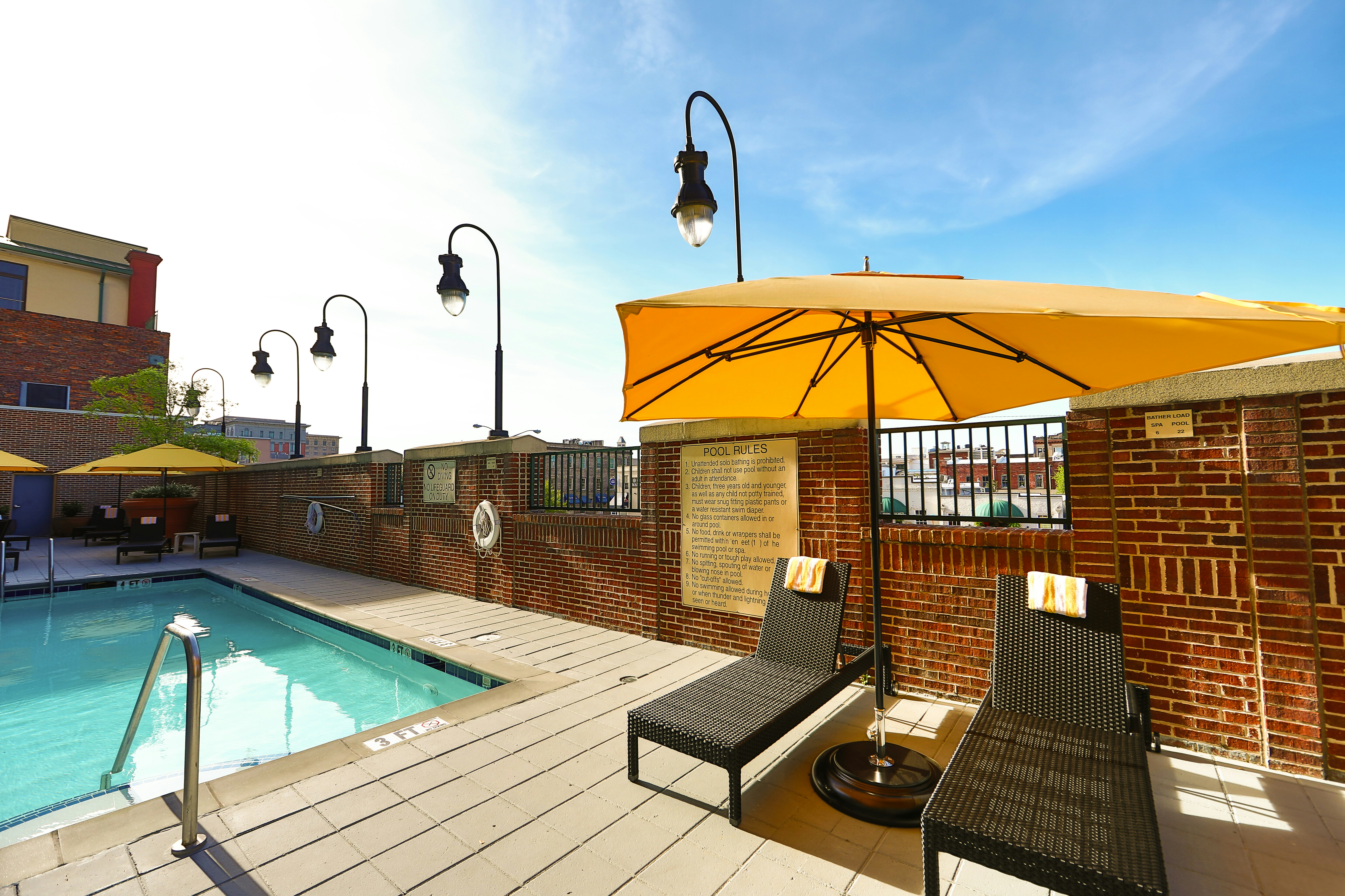 Hilton Garden Inn Savannah Historic District 53/54