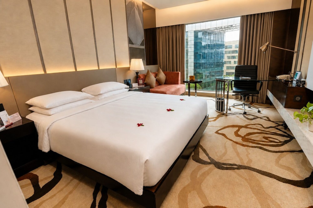 Pride Plaza Hotel, Aerocity, New Delhi