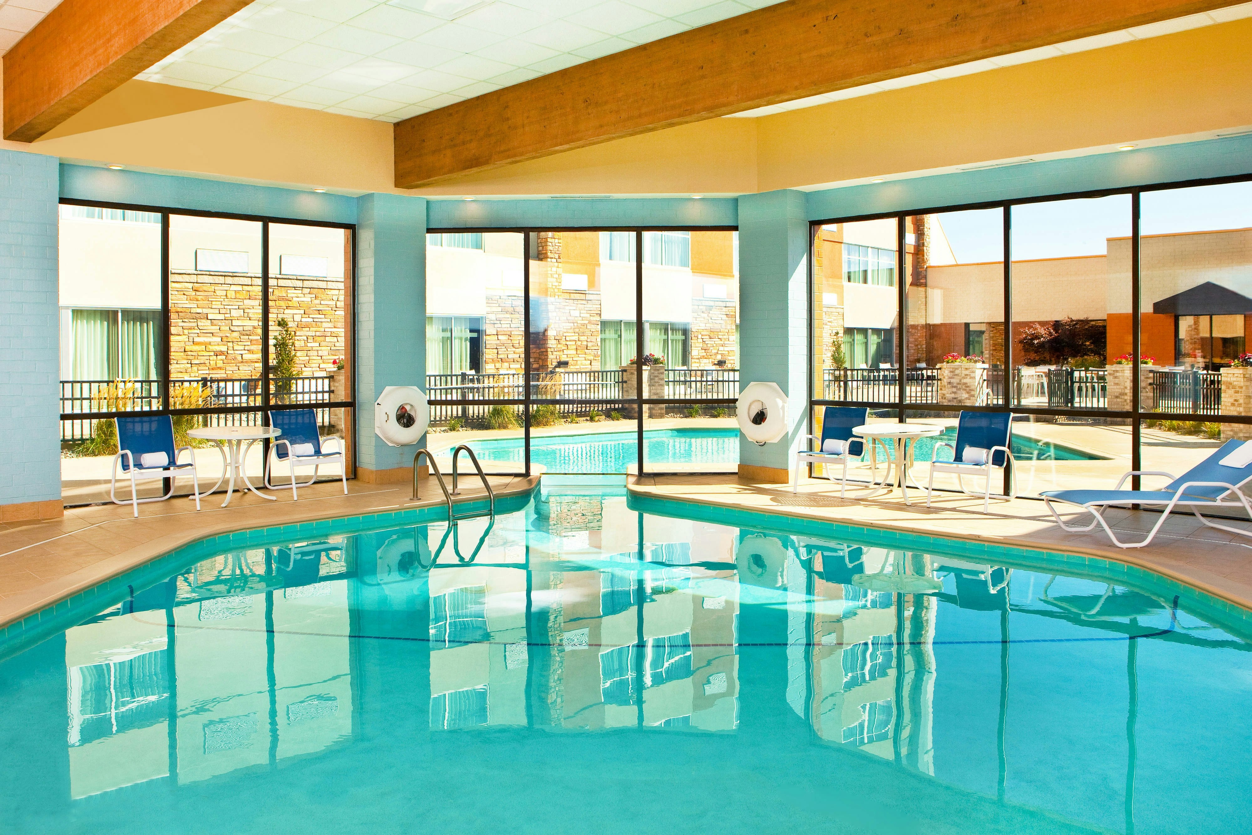 Four Points by Sheraton Saginaw 10/20