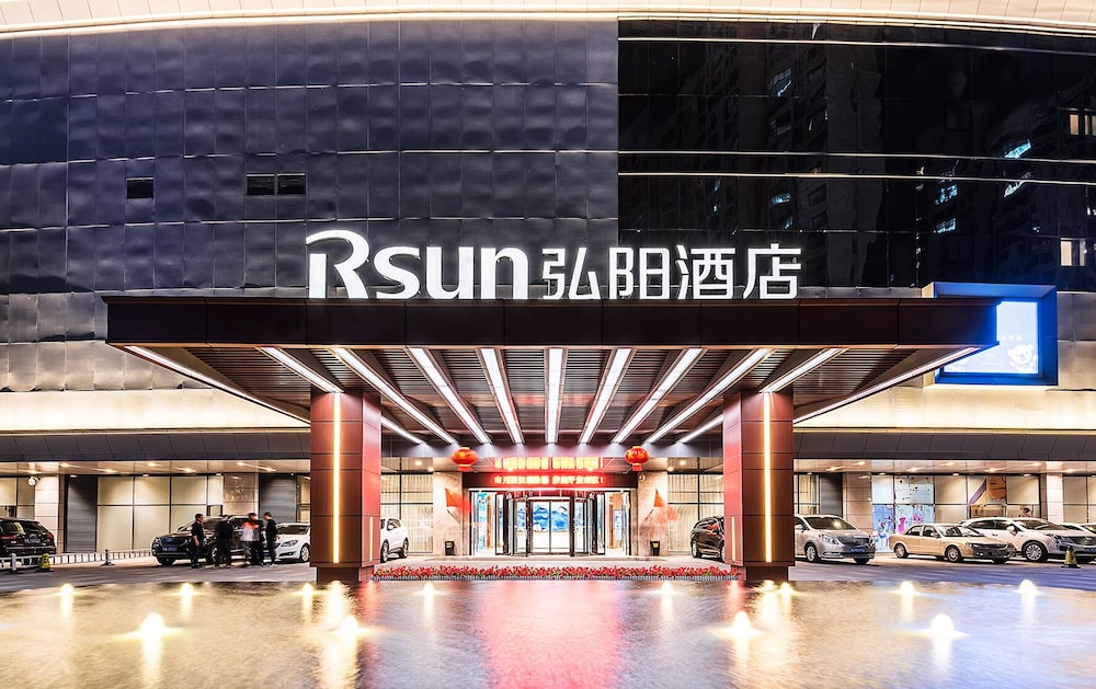 Rsun Hotel 2/50