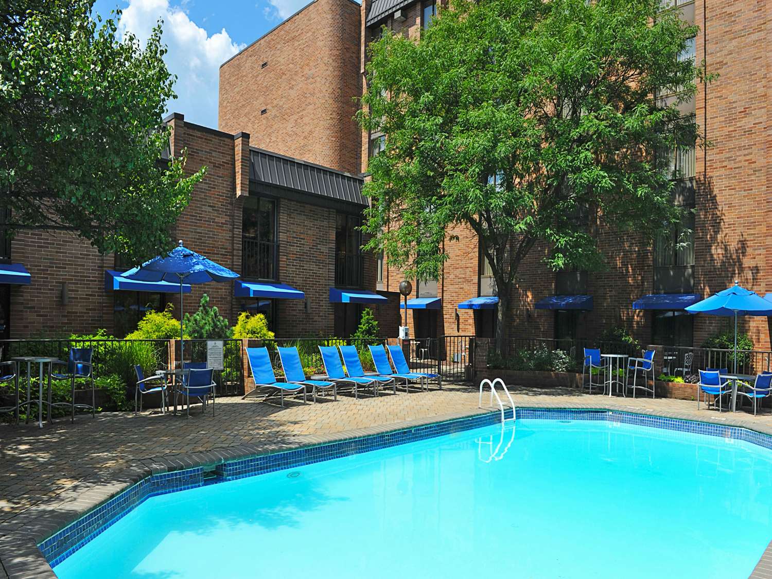 Hilton Parsippany 71/71
