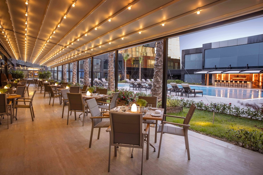 Burgu Arjaan by Rotana Istanbul Asia 32/50