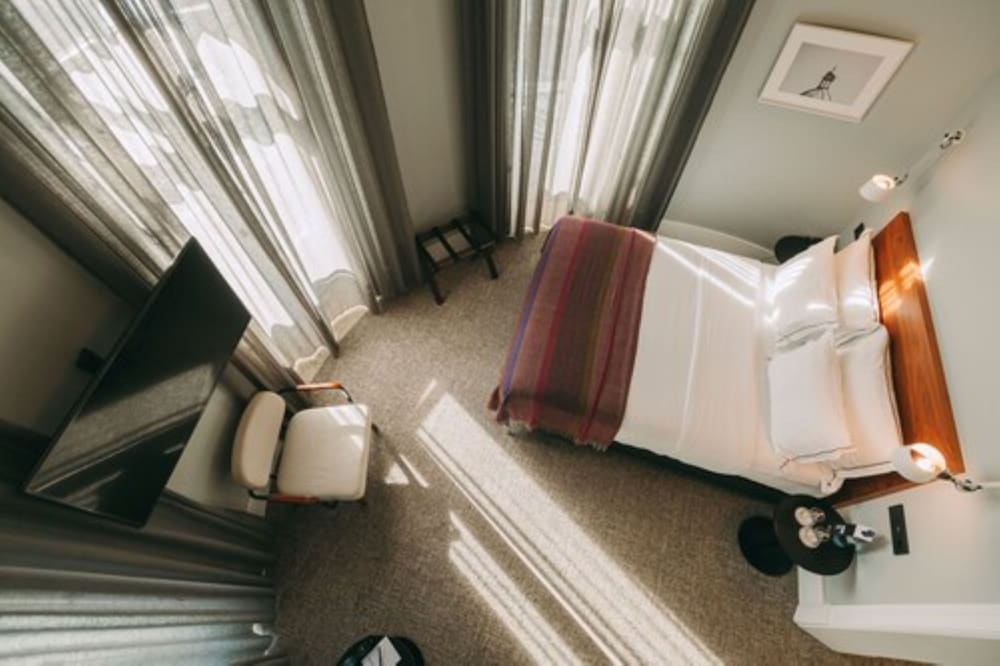 DUPLEX, SUITE, KING BED