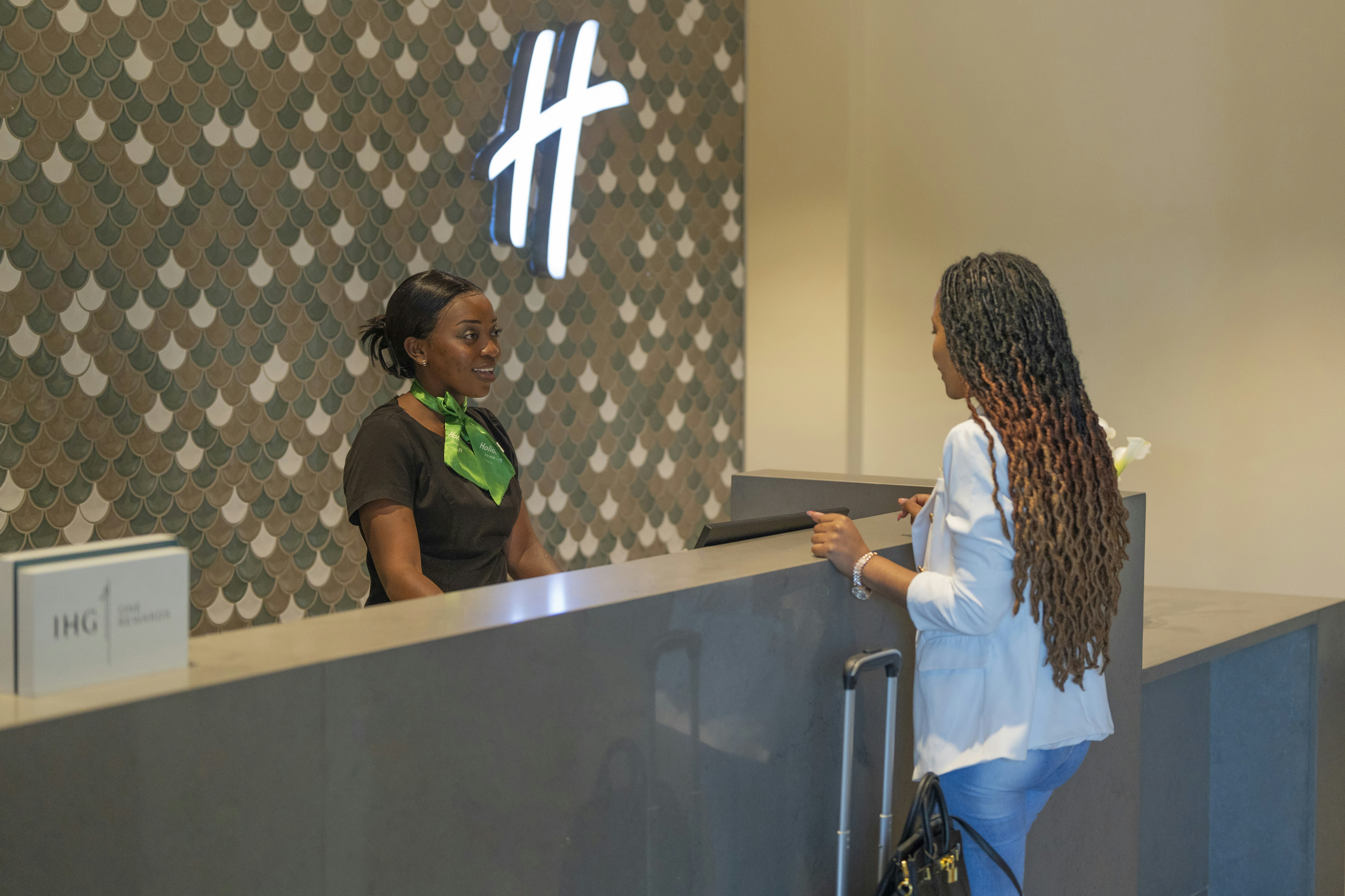 Holiday Inn Lusaka 4/50