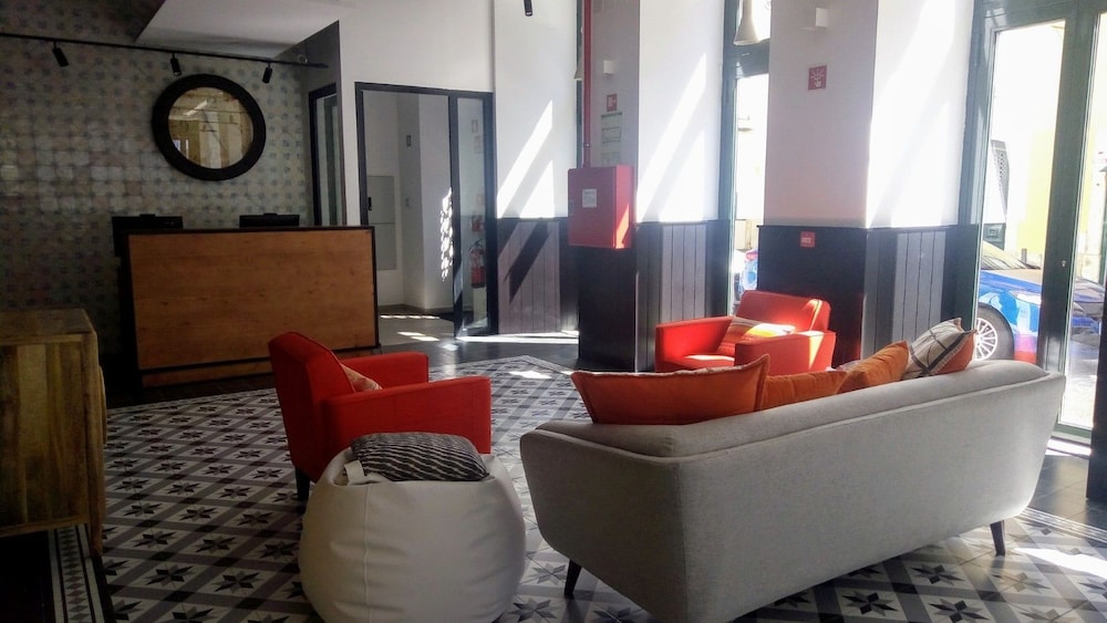 Be Lisbon Hostel Intendente 40/50