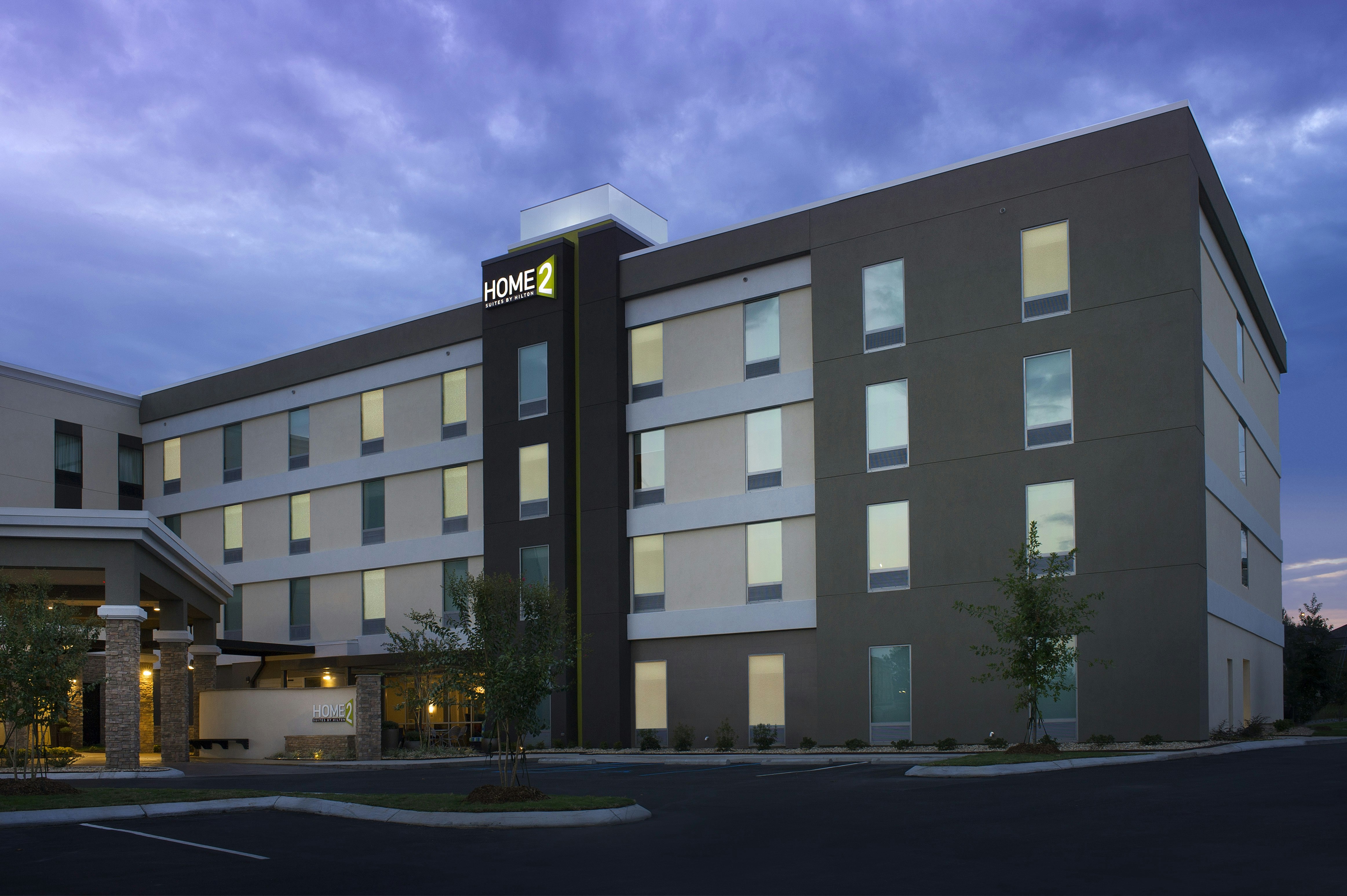 Home2 Suites by Hilton Hattiesburg 1/27