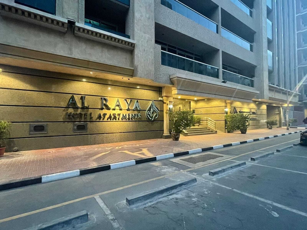 Al Raya Hotel Apartments 56/63
