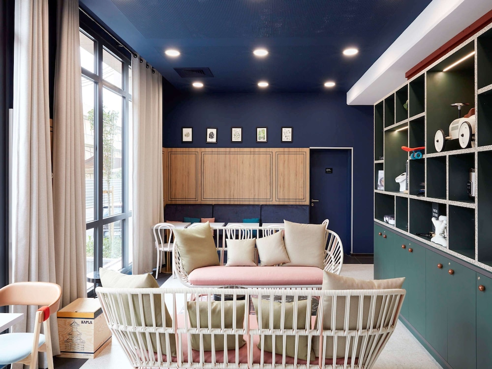 Aparthotel Adagio Paris Suresnes Longchamp 3/68
