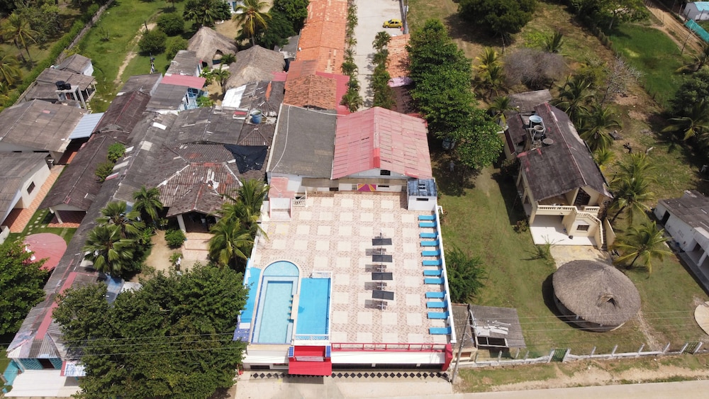 Hotel Playa Divina 4/58