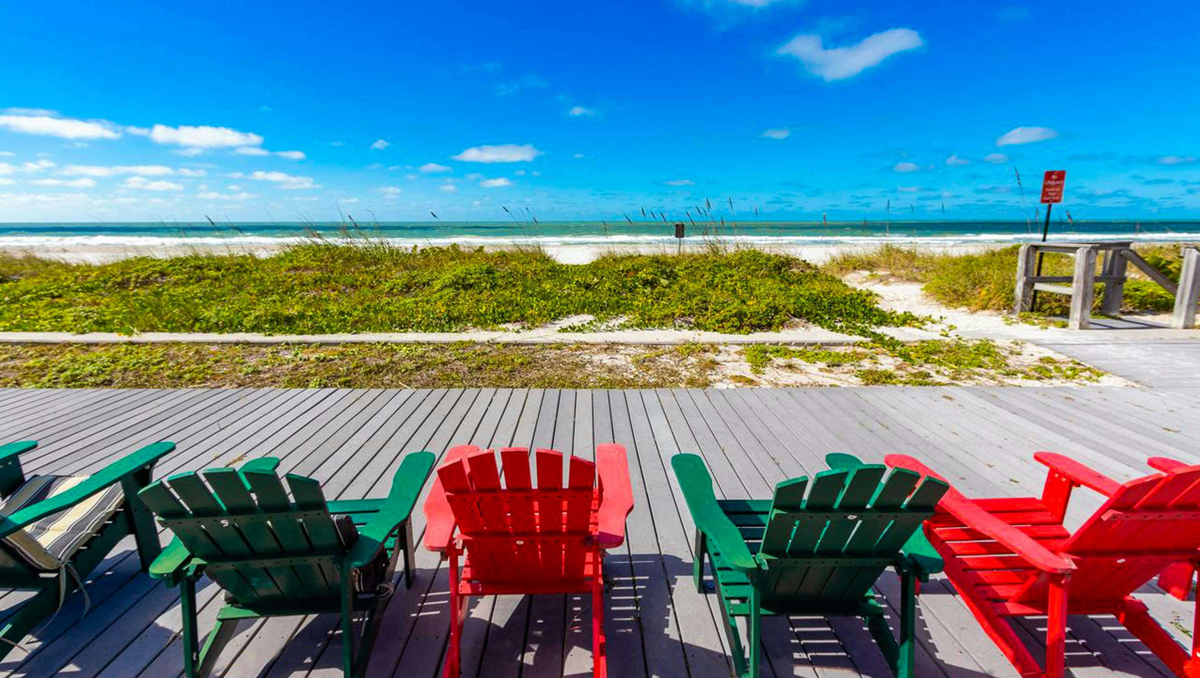 Belleair Beach Resort Motel 44/45