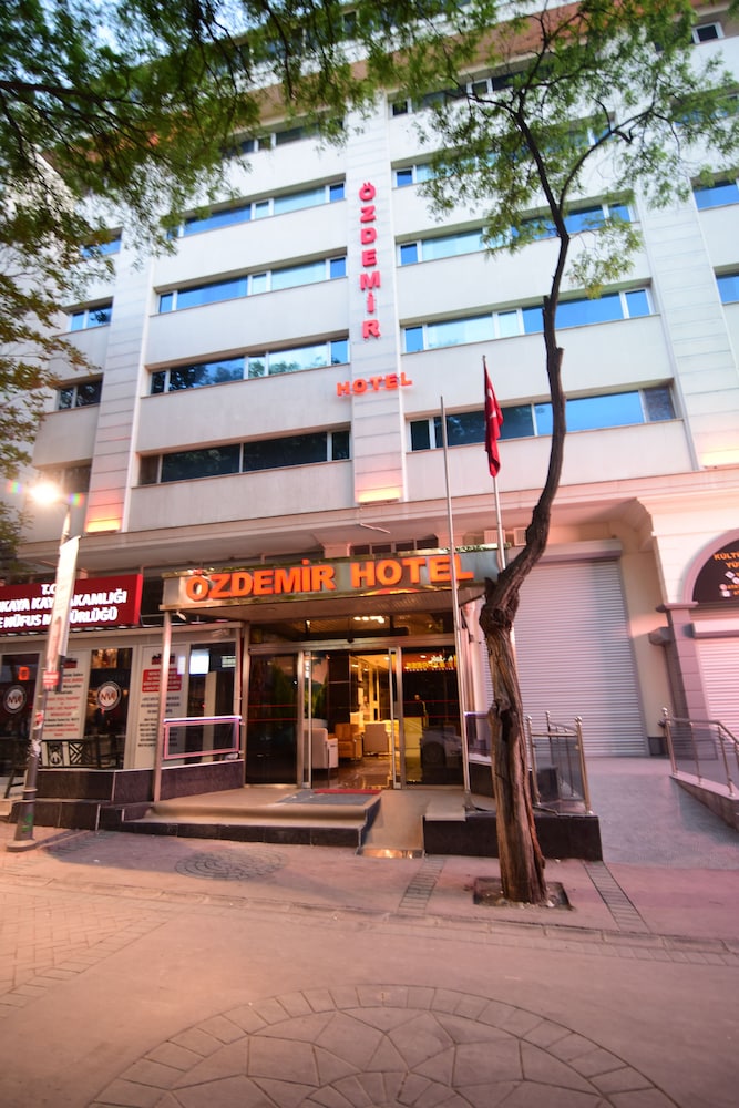 Ozdemir Palas Hotels 4/25