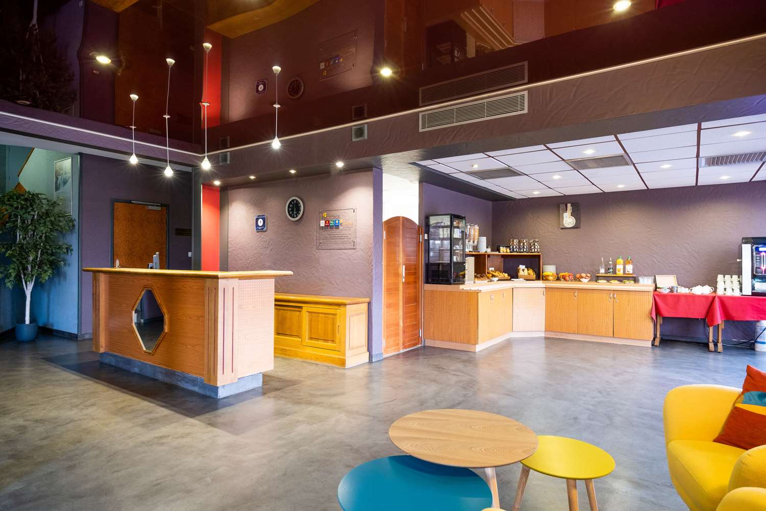 Comfort Hotel Paray Le Monial 6/47