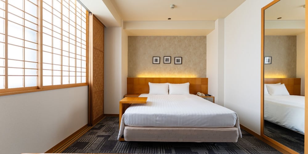 Nara Plaza Hotel (ex Nara Kenko Land) 16/59