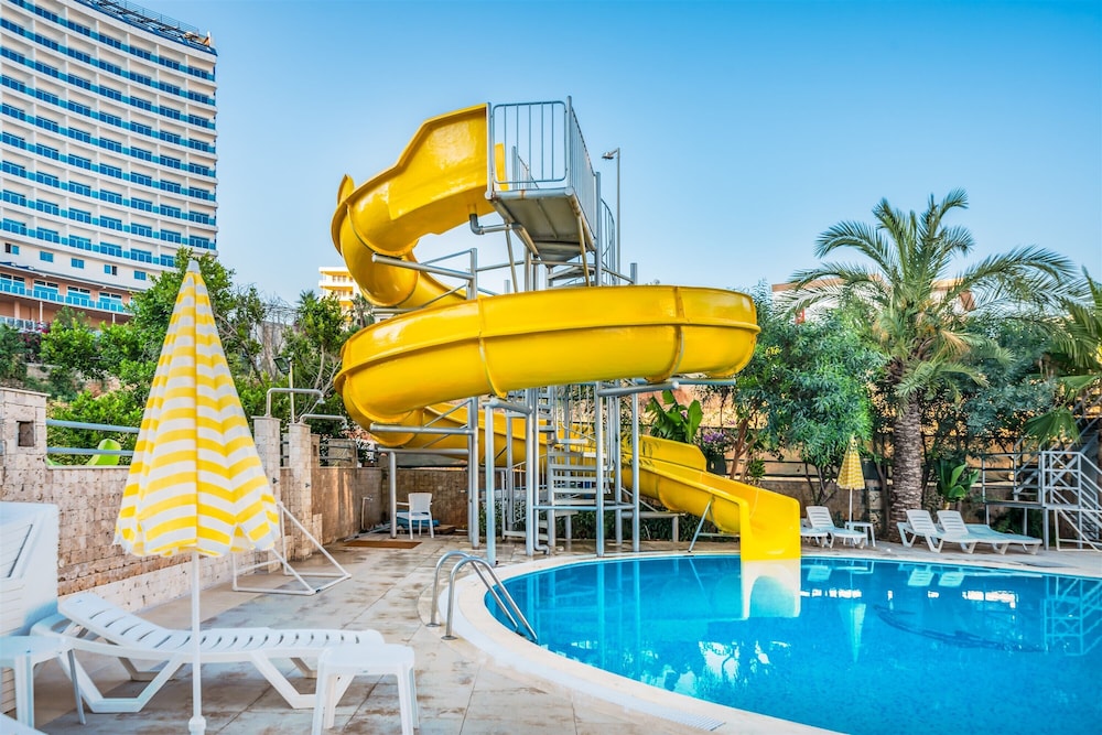 Arsi Blue Beach Hotel 39/50