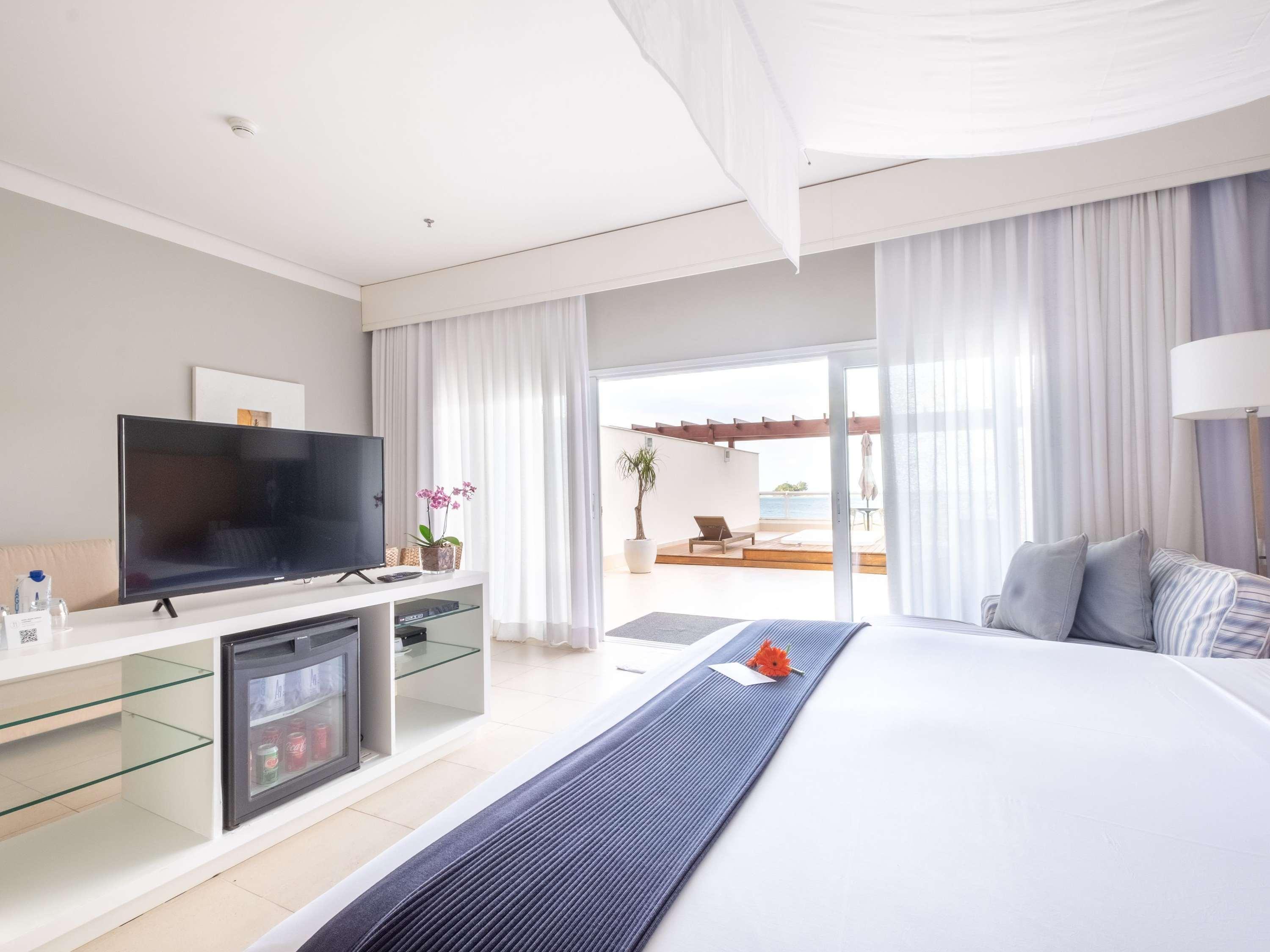 Prestige, Suite, King Bed, Ocean View, Outdoor Jetted Tub, Terrace