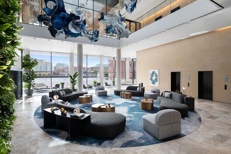 The Westin London City 1/2