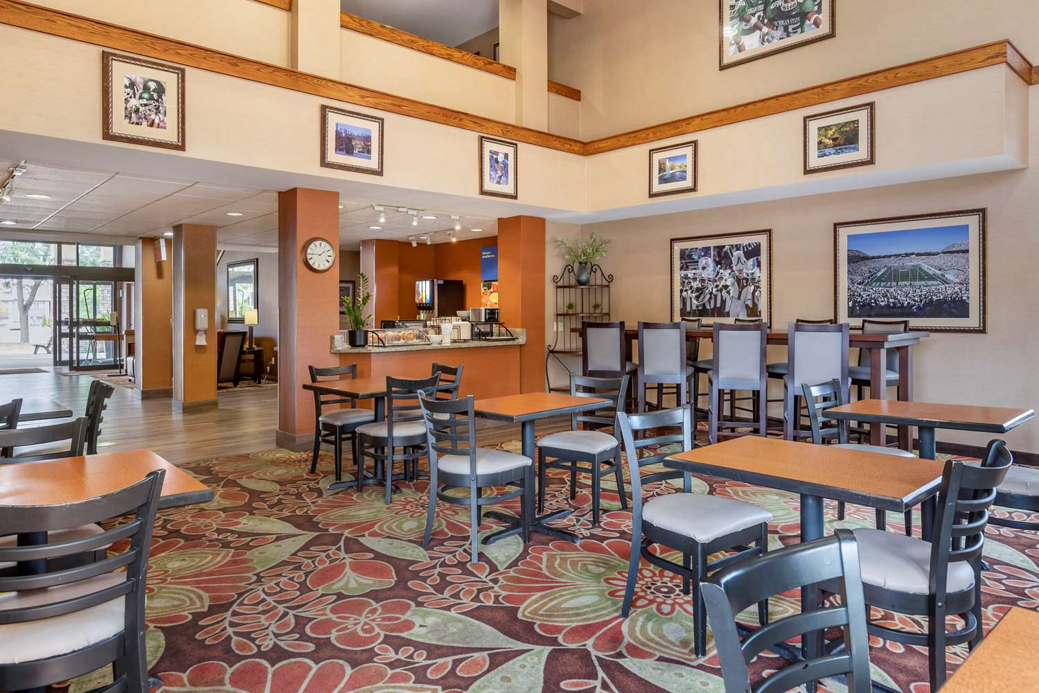 Comfort Inn Okemos - East Lansing 26/38
