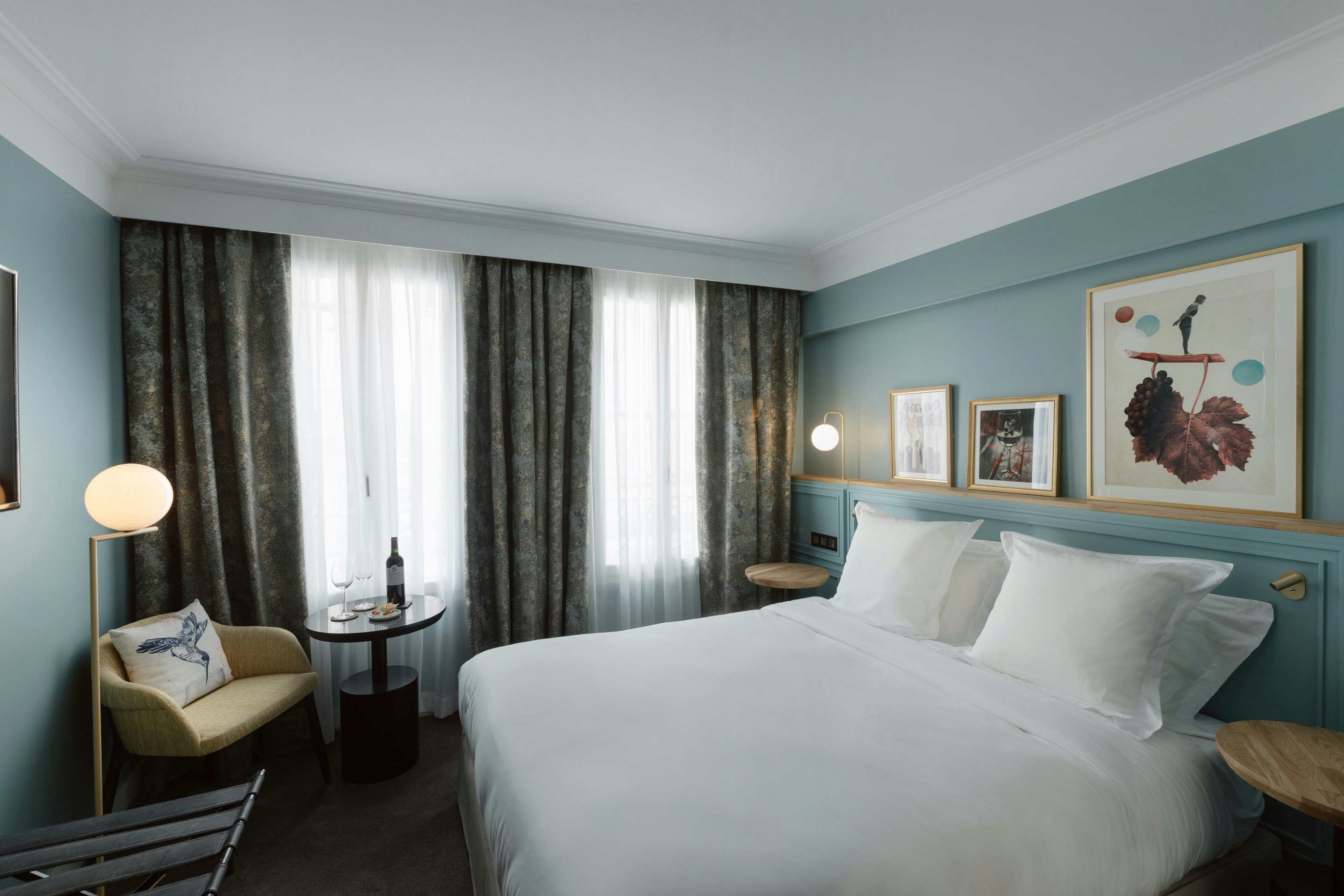 Xo Hotel Formerly Le Pierre Paris Hotel 16/54
