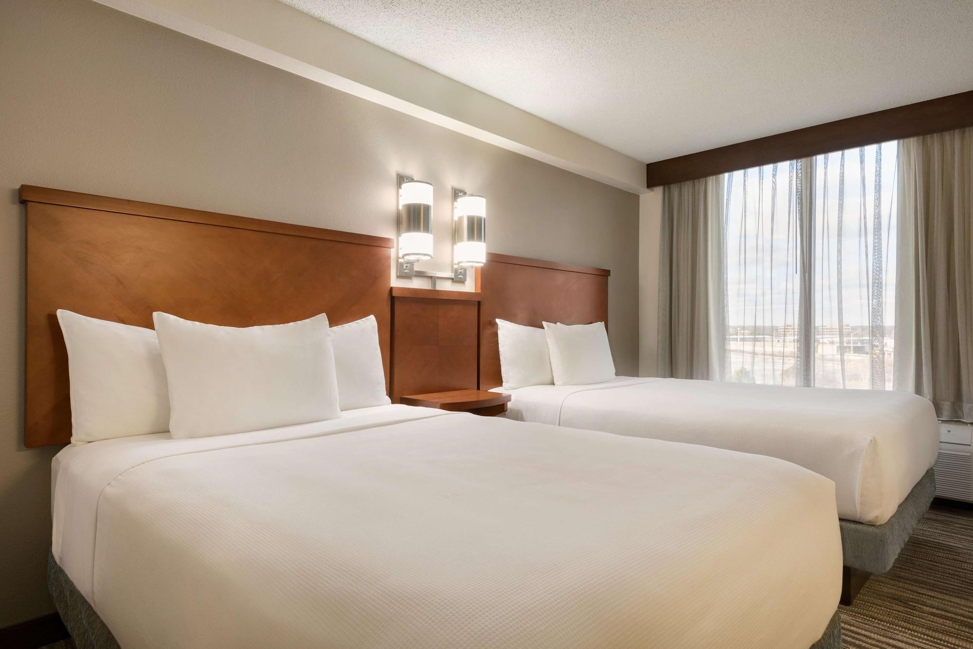 Room, Multiple Beds, High Floor