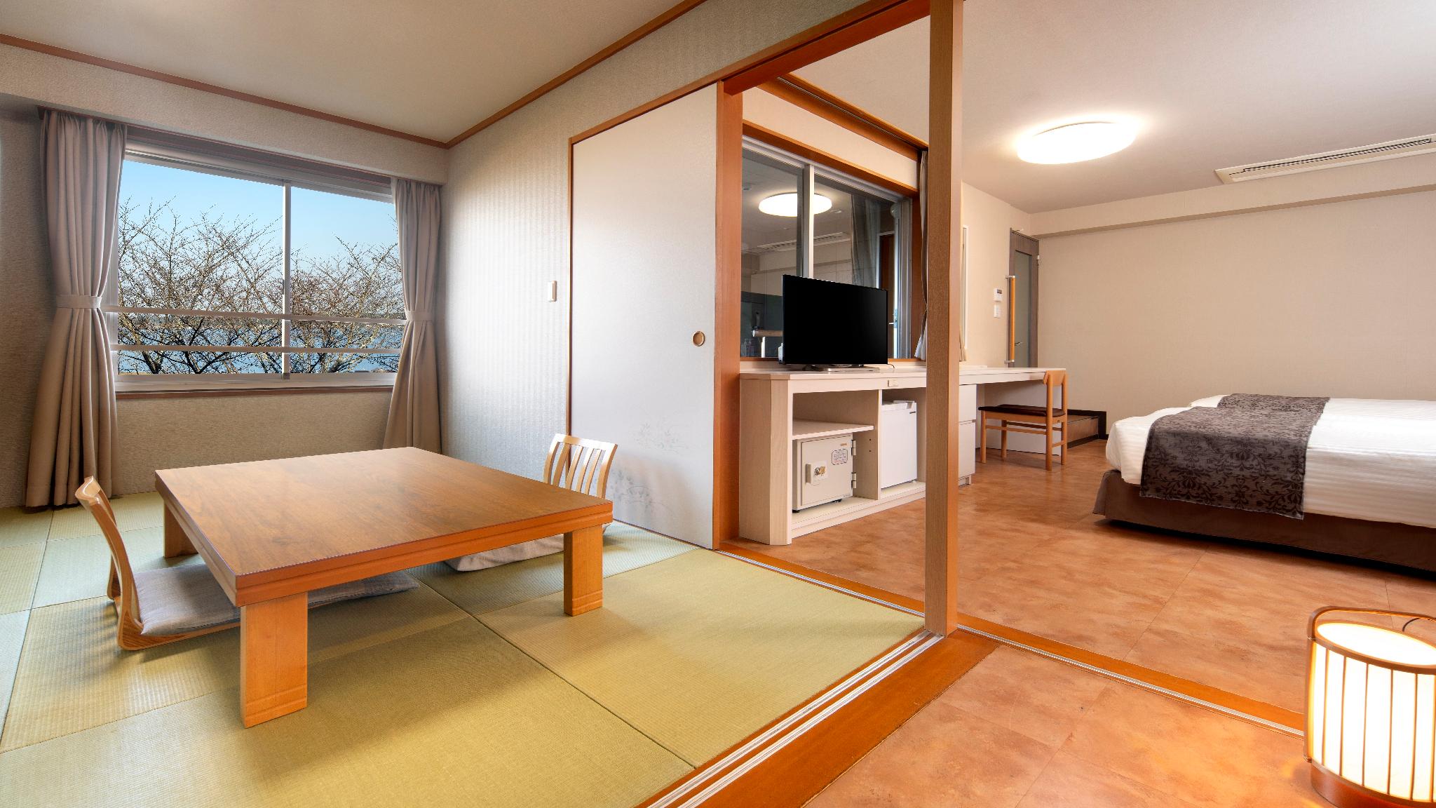 Japanese Western, Special, Suite