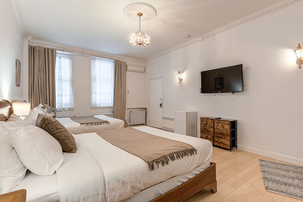 North House - Auberge la chouette / Hotel Automatise 10/50