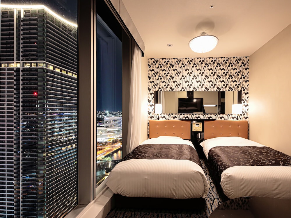 APA Hotel & Resort Yokohama Bay Tower 22/60