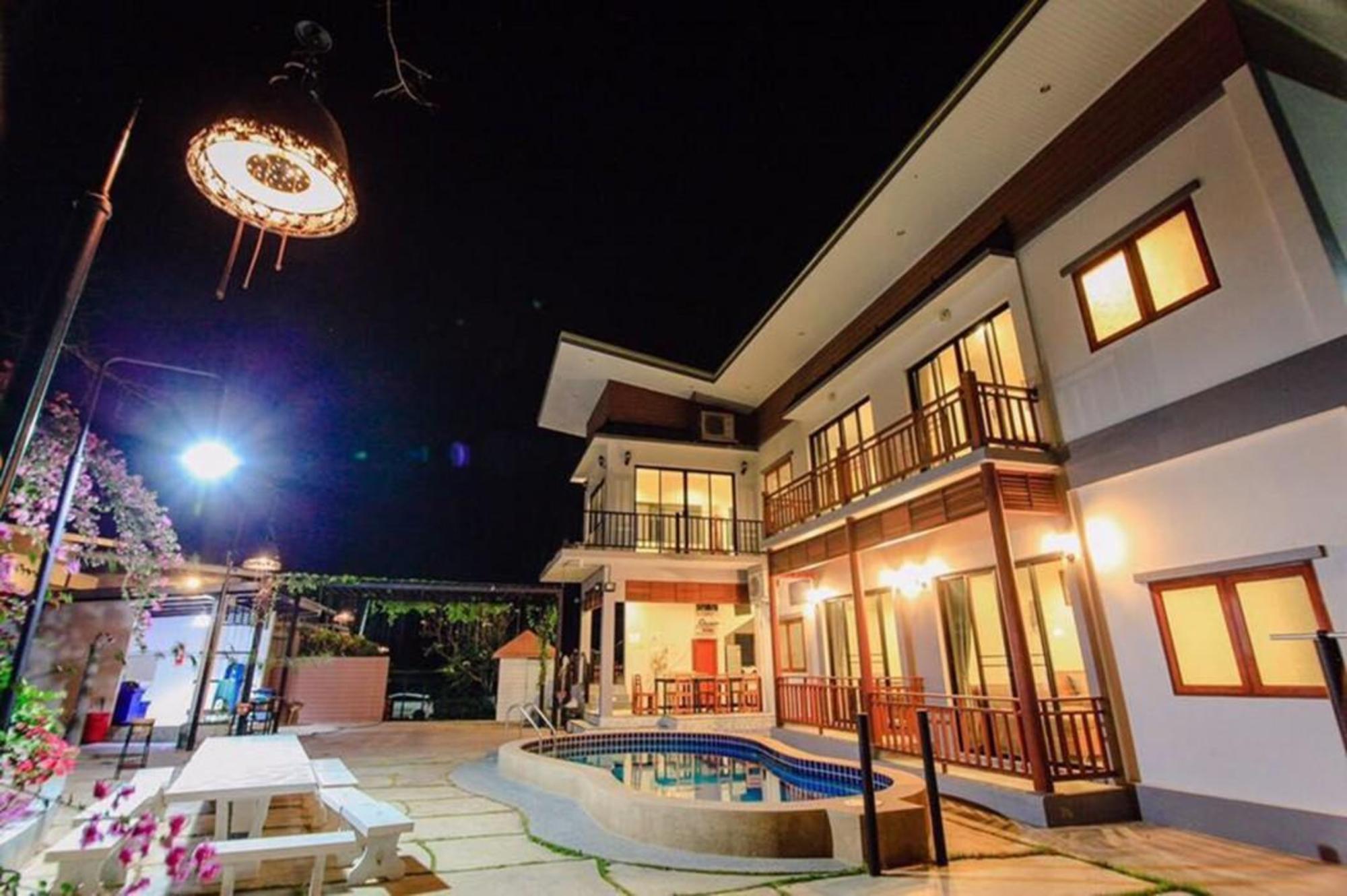 Baan Fueng Fah 102 Pool别墅(Baan Fueng Fah 102 Pool Villa) 图片4