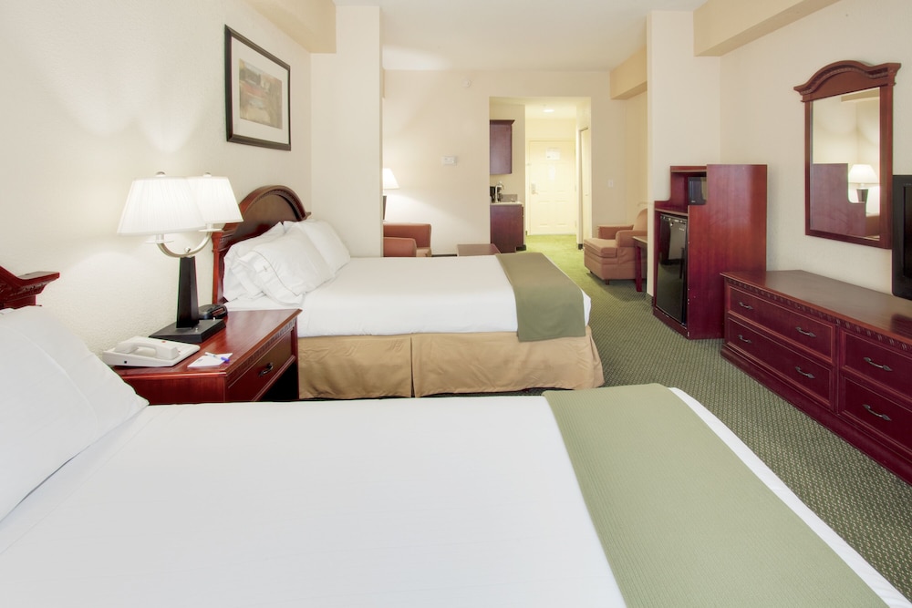 Holiday Inn Express West Palm Beach Metrocentre 19/74