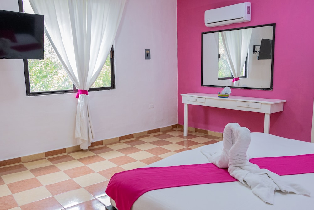 OYO Hotel Marias Aeropuerto Internacional de Chetumal 28/61