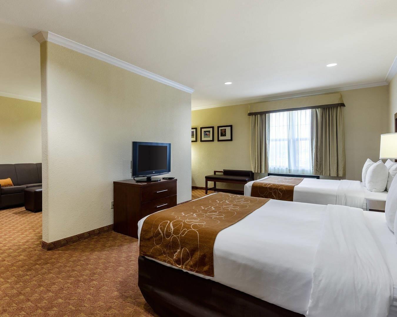 Suite, Multiple Beds, Accessible