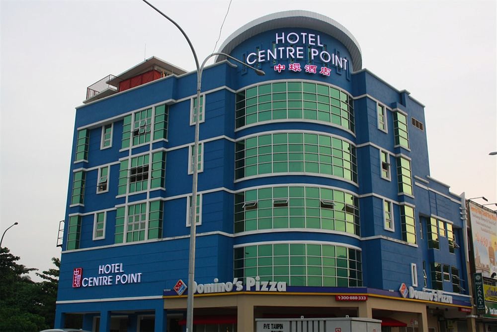 Hotel Centre Point 1/56