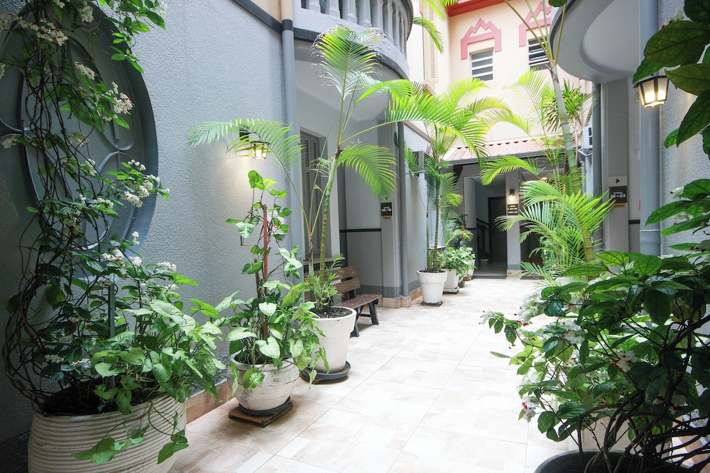 Hotel Itamarati 38/50