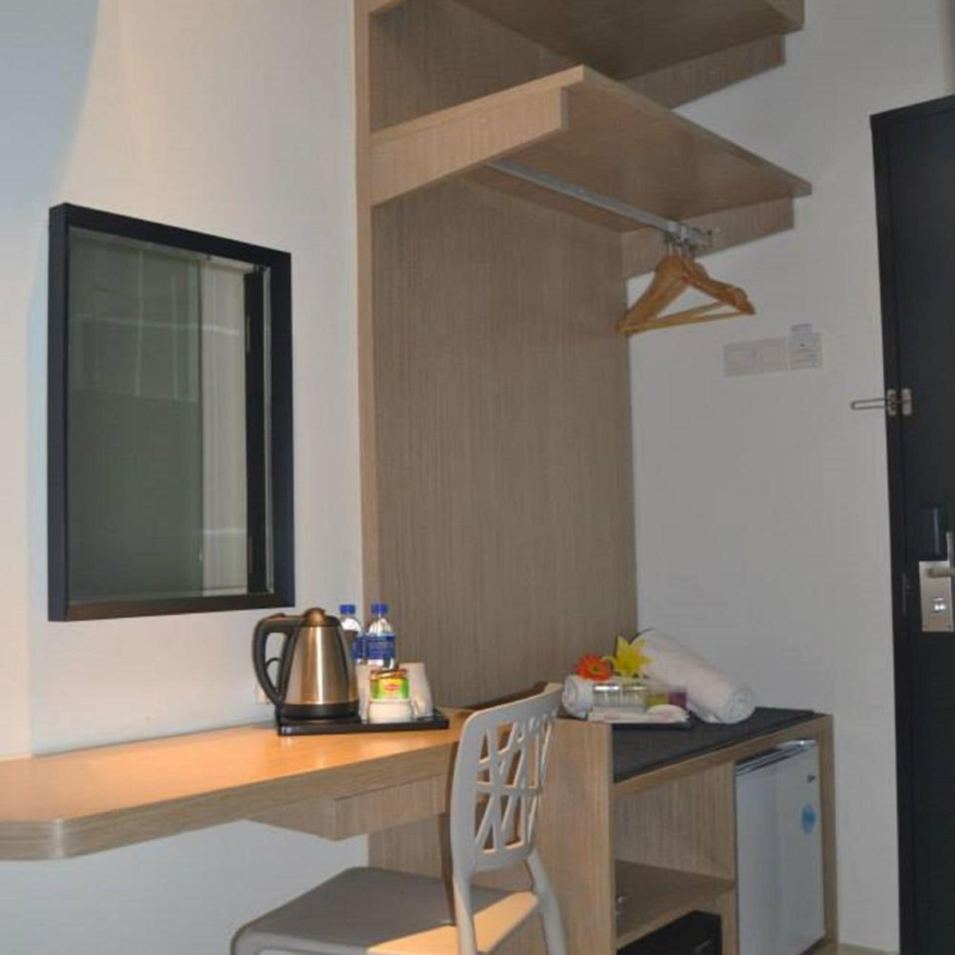Ashley Boutique Hotel 54/59