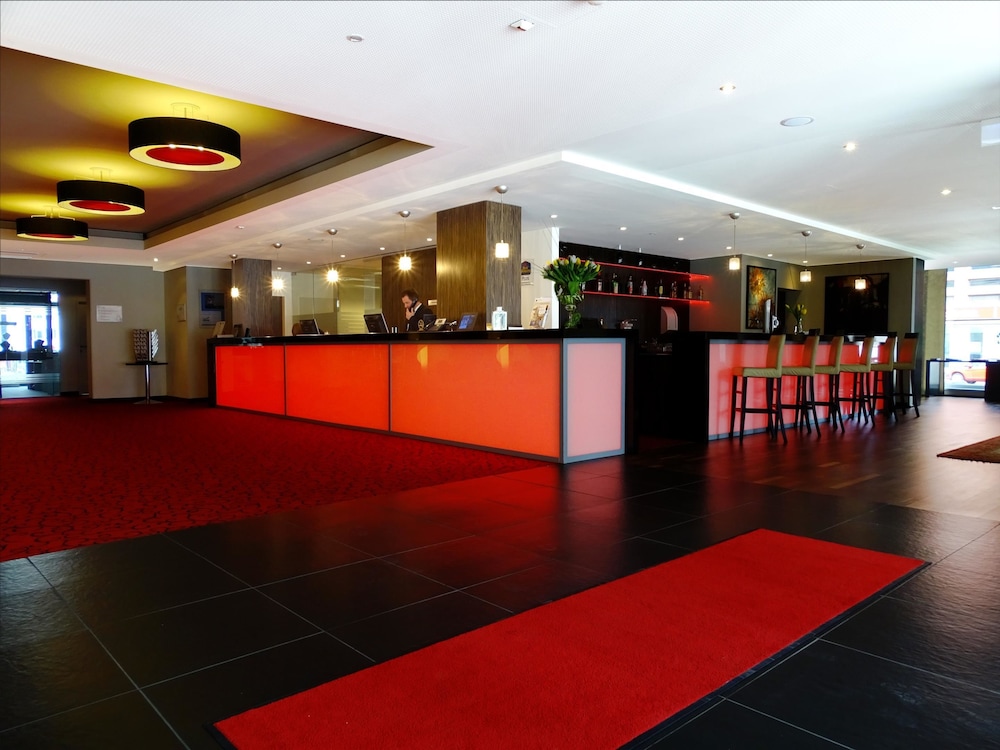 lobby