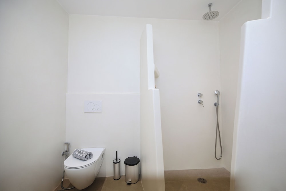 فيلا سوبيريور بسرير مزدوج بغرفة نوم واحدة مع أريكة، Naxos Palace 4/5